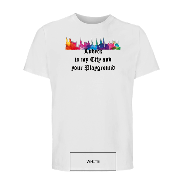 Organic Unisex T-Shirt White Edtion